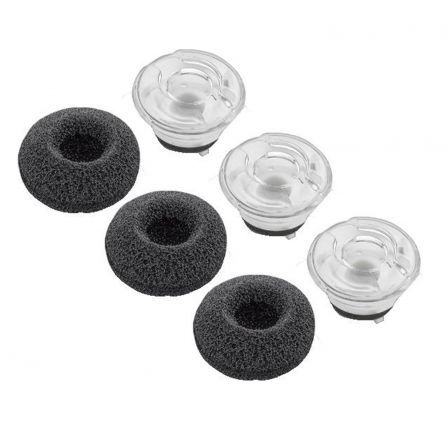 Plantronics Kit de Almohadillas para Voyager Legend Tamaño Medio (Pack de 6)